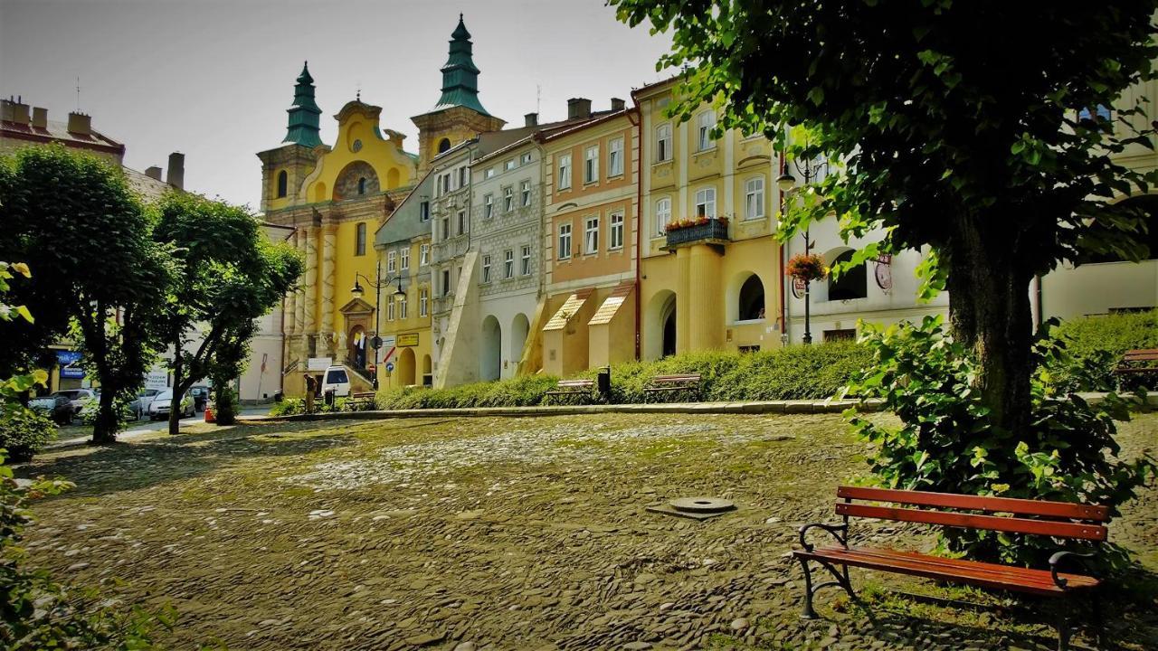 Klimatyczne Kresowe Noclegi Przemyśl Exteriör bild
