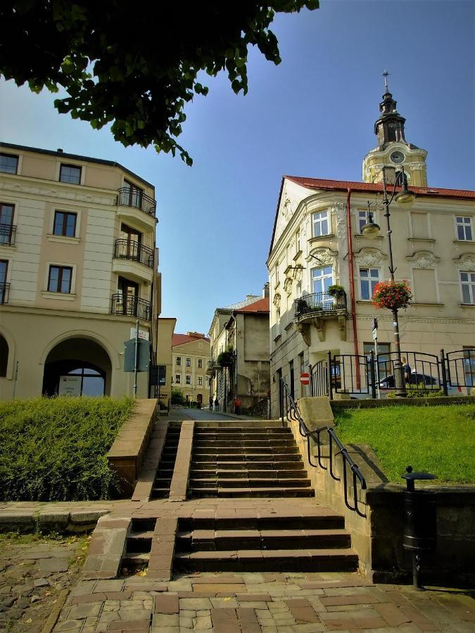 Klimatyczne Kresowe Noclegi Przemyśl Exteriör bild