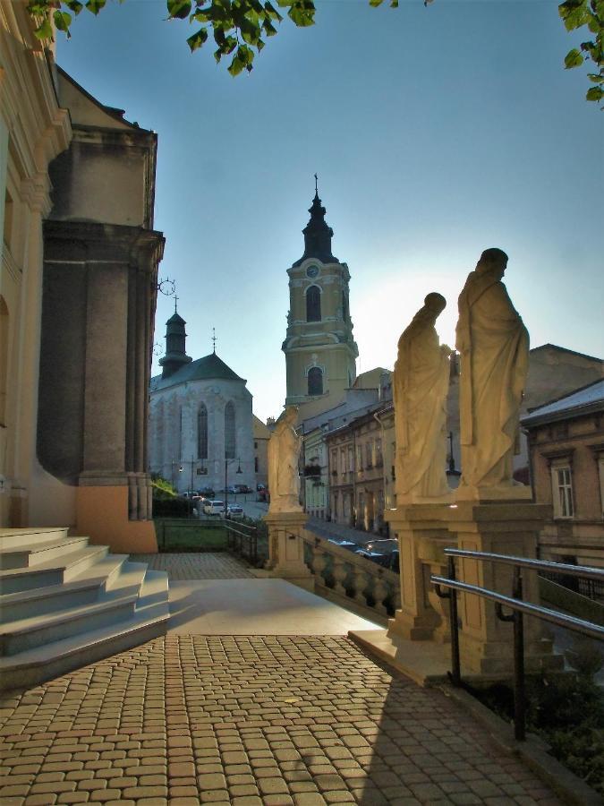 Klimatyczne Kresowe Noclegi Przemyśl Exteriör bild
