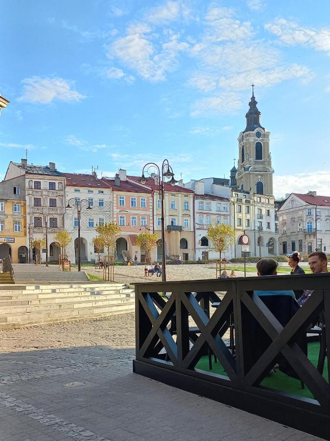 Klimatyczne Kresowe Noclegi Przemyśl Exteriör bild