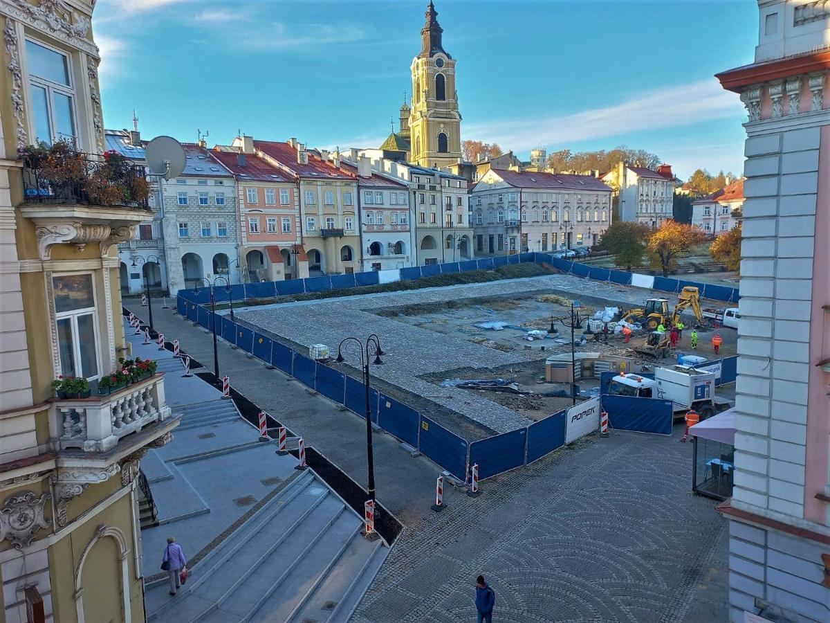 Klimatyczne Kresowe Noclegi Przemyśl Exteriör bild