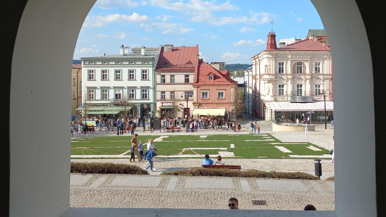 Klimatyczne Kresowe Noclegi Przemyśl Exteriör bild